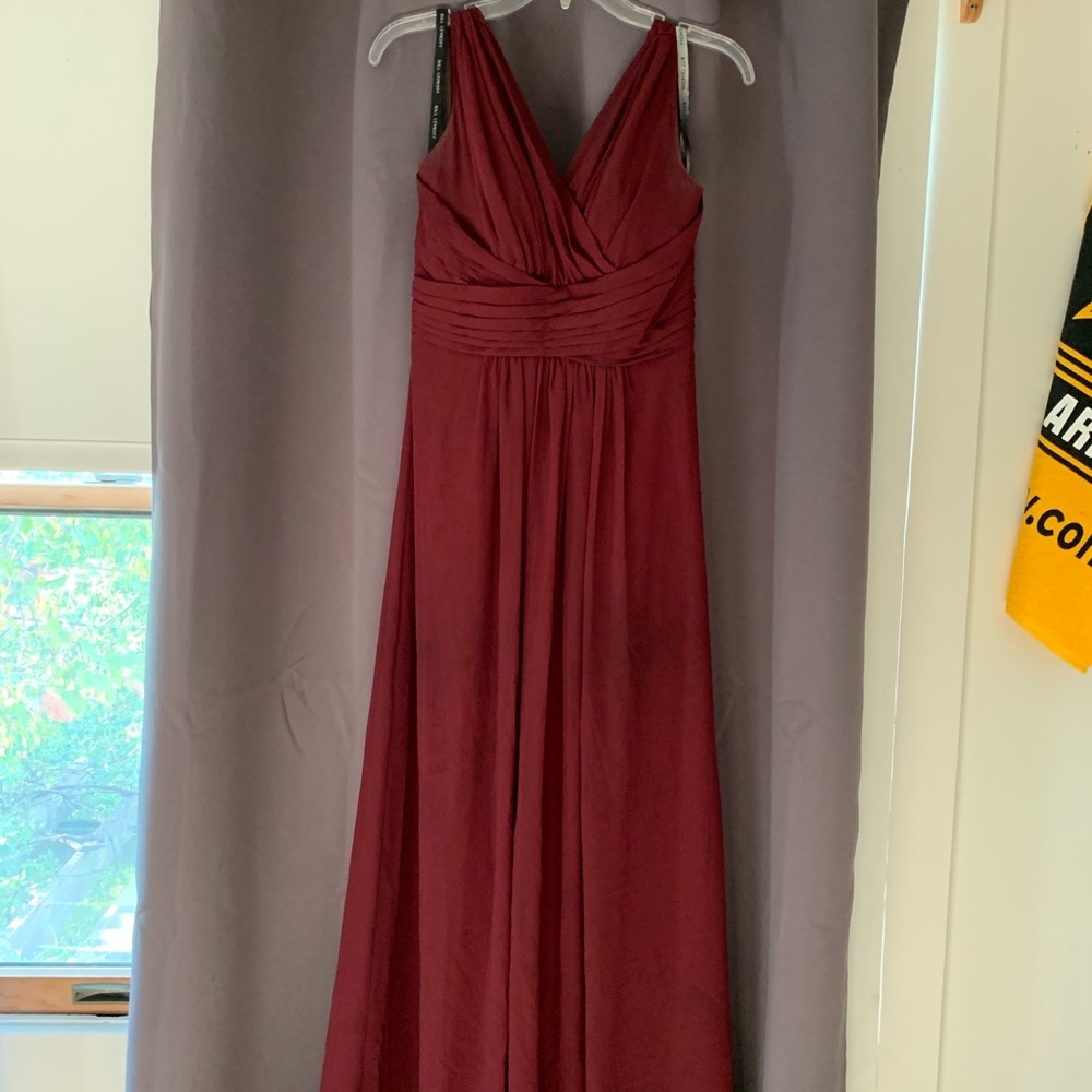 Bill Levkoff bridesmaid dress